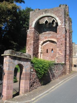 athelstan's tower